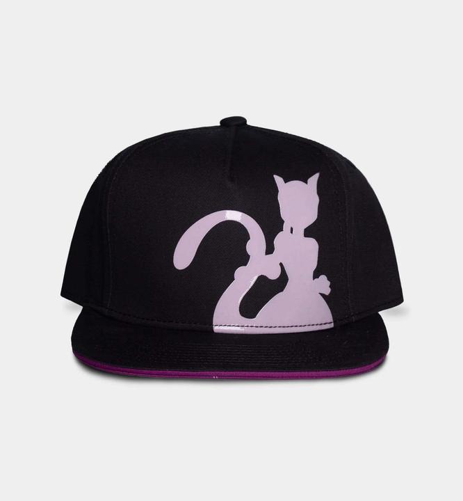 Actual product image Difuzed Pokémon - Men's Snapback Cap (One size)