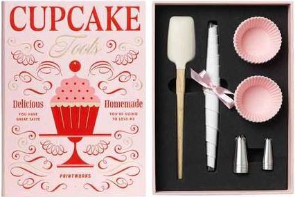 Actual product image Printworks The Essentials - Cupcake Tools