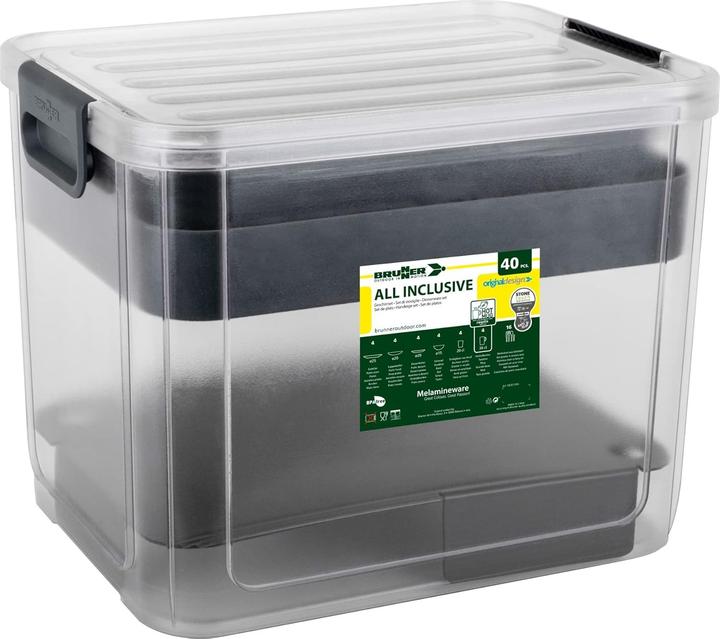 Actual product image Brunner All Inclusive Vip Meteore