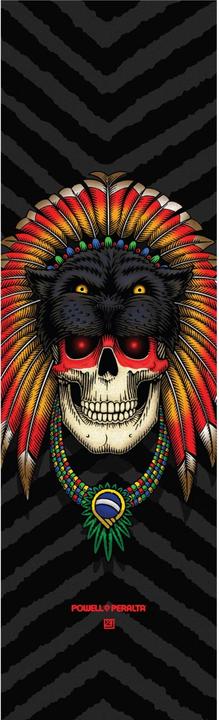 Produktbild Hoefler Skull 9" Griptape