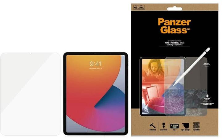 Produktbild PanzerGlass Tablet Schutz (1 Stück, iPad mini 2021 (6. Gen))