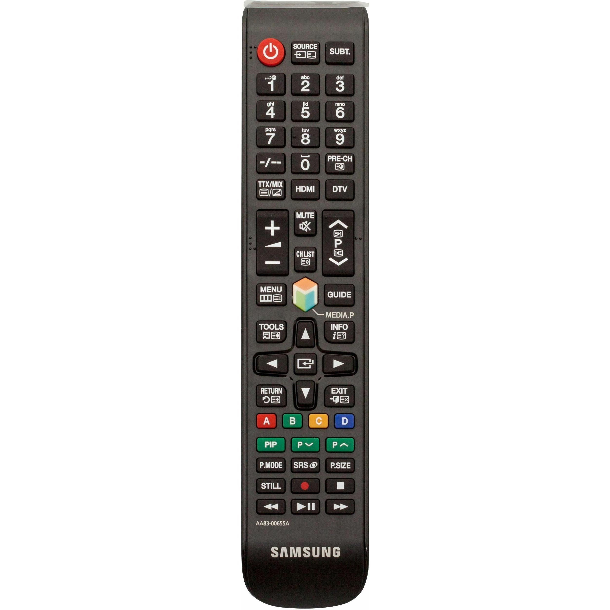 Samsung AA83-00655A, TM-1260, original Ersatzfernbedienung (Gerätespezifische Fernbedienung), Fernbe