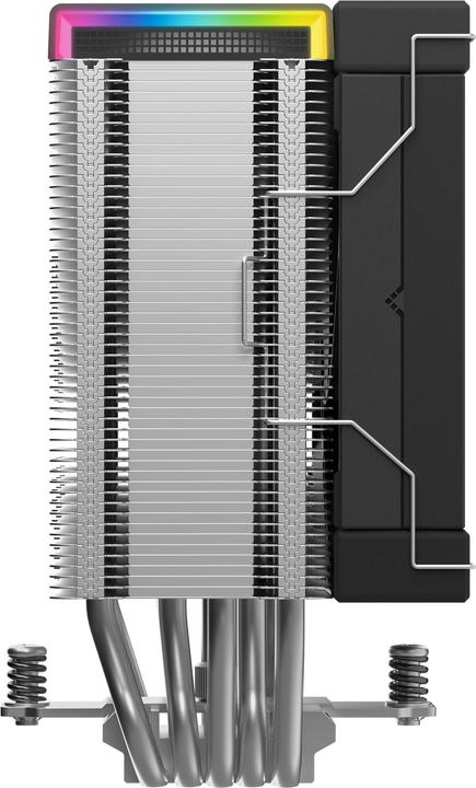 Produktbild Deepcool "K Cooler AK500S DIGITAL SE" (160 mm)
