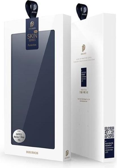 Produktbild Dux Ducis Skin Pro Series Bookcover (Oppo Reno 7 Pro 5G)