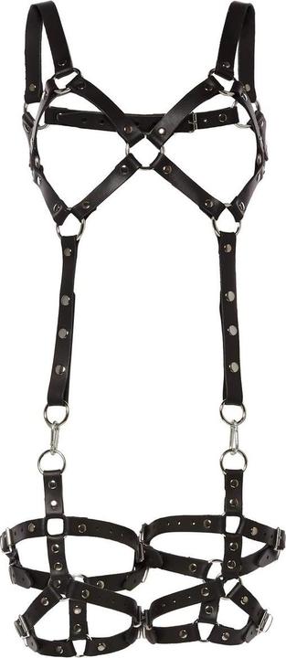 Produktbild Zado Brust-Oberschenkel-Harness (M, S)