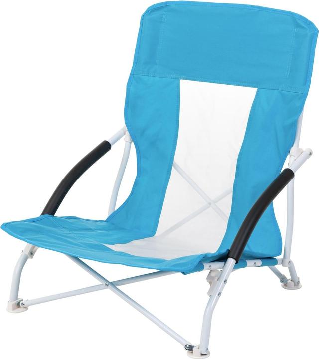 Produktbild Koor Campingstuhl Puoolo, Blau