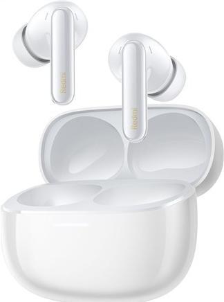 Image du produit Xiaomi Redmi Buds 6 Pro Glacier White, BHR9310GL (ANC, 36 h, Sans fil)