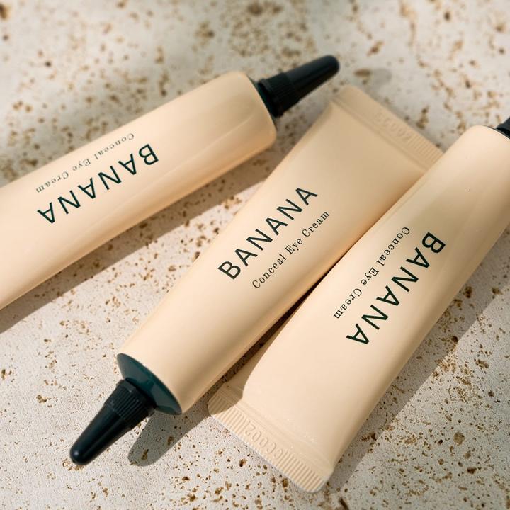 Image du produit Shaishaishai Crème pour les yeux Banana Conceal (Crème pour les yeux, 15 ml)