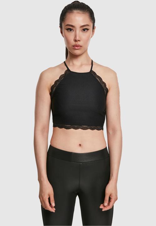 Image du produit Urban Classics Ladies Laces String Top (M)