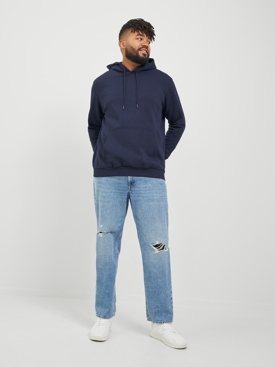 Image du produit Jack & Jones Plus Size Sweat à capuche uni Sweat à capuche (XXL)