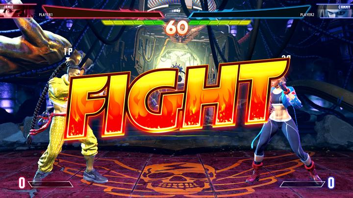 Image du produit Nintendo Street Fighter 6 Years 1-2 Fighters Edition (Switch 2, DE)