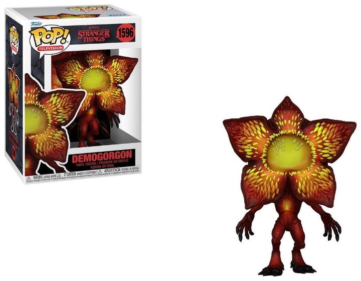 Produktbild Funko Stranger Things Rift POP! TV Demogorgon