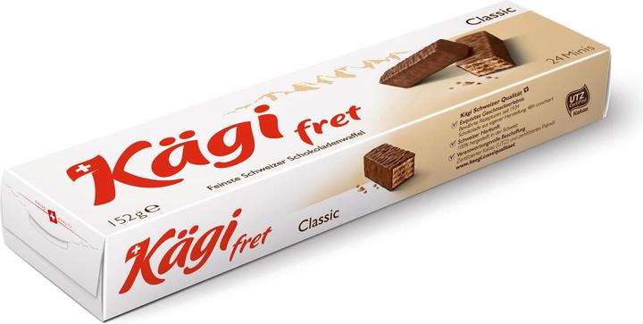 Image du produit Kägi mini lait (128 g)