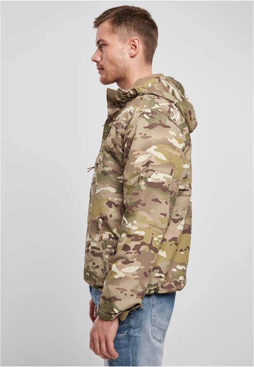 Produktbild Brandit Fleece Pull Over Windbreaker (XL)