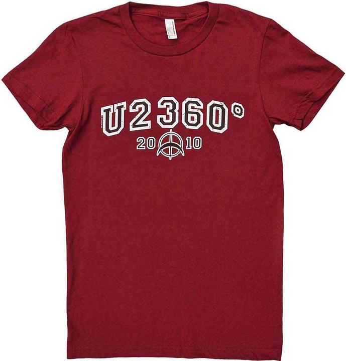 U2 360 Degree Tour 2010 Logo (M)