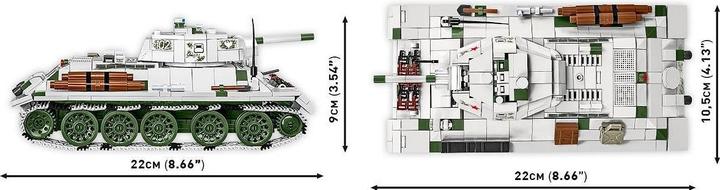 Image du produit Cobi Char T34/76