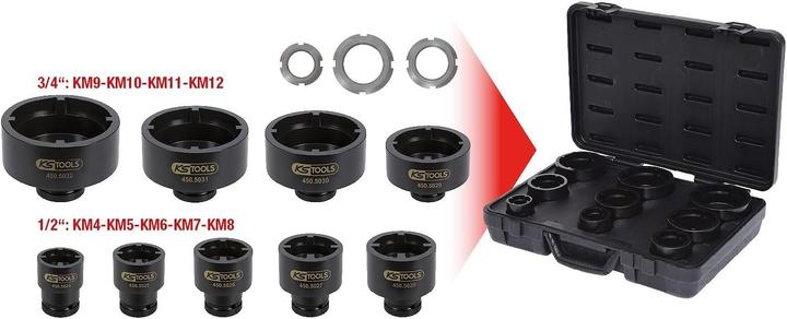 Actual product image KS Tools 450.5020