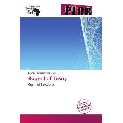 Roger I of Tosny, Fachbücher von Lennox Raphael Eyvindr