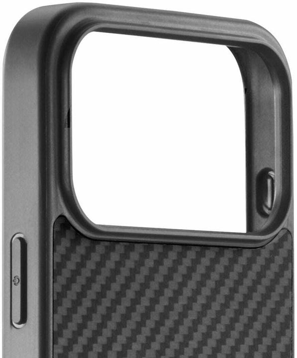 Produktbild Black Rock Robust Carbon (Apple iPhone 17 Pro)