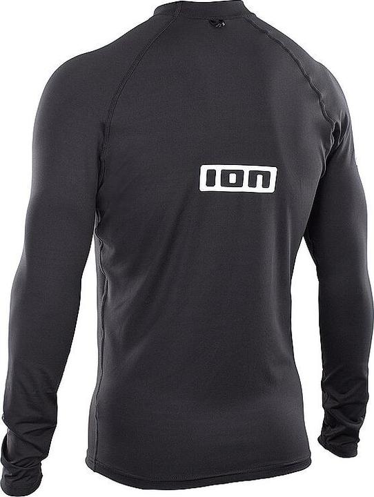 Actual product image ION Rashguard Promo LS men - steel blue (56, XXL)