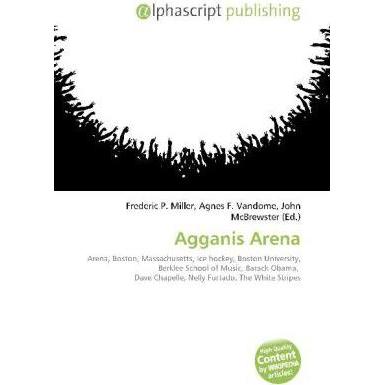 Agganis Arena, Fachbücher