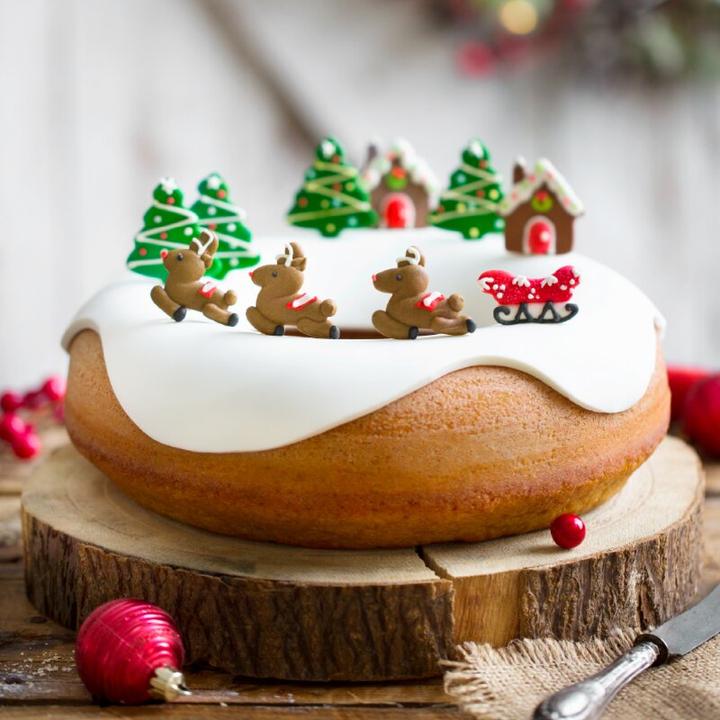 Produktbild Decora Backform Ring (24 cm)