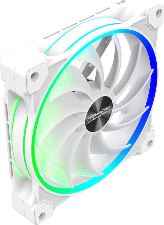 Produktbild Alpenföhn Wing Boost 3 ARGB (140 mm, 3x)