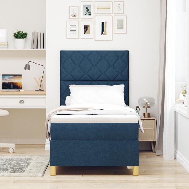 Immagine prodotto vidaXL Boxspringbett (100 x 200 cm)