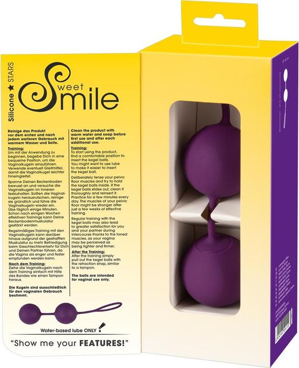 Immagine prodotto Sweet Smile XXL Balls