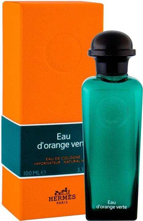 Immagine prodotto Hermès Eau D'Orange Verte (Eau de cologne, 100 ml)