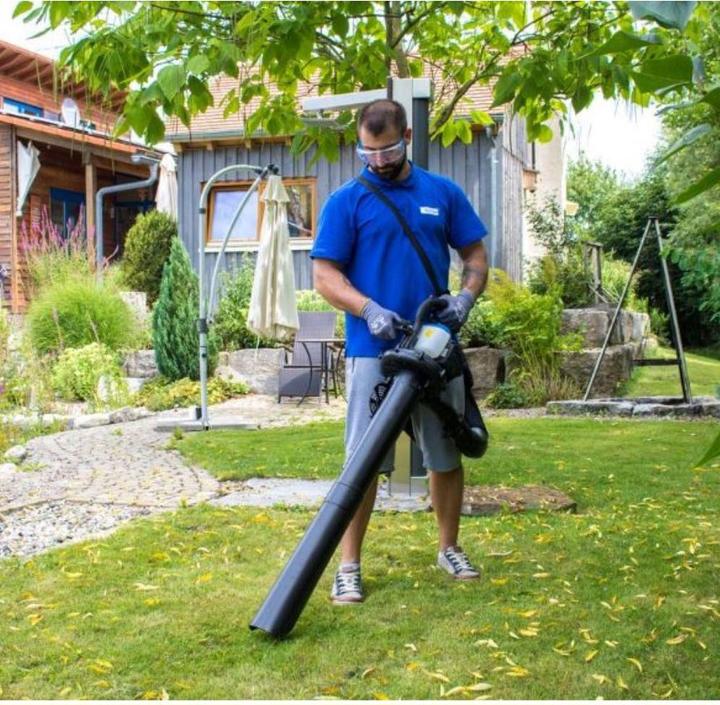 Immagine prodotto Güde GBLS 7500-26.1 (Benzina, Soffiafoglie, Aspirafoglie, Aspiratore e soffiatore)