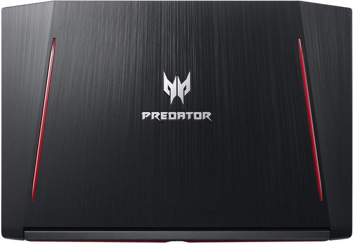 Produktbild Acer Predator Helios 300 (17.30", 256 GB, 16 GB, CH, Intel Core i7-7700HQ)