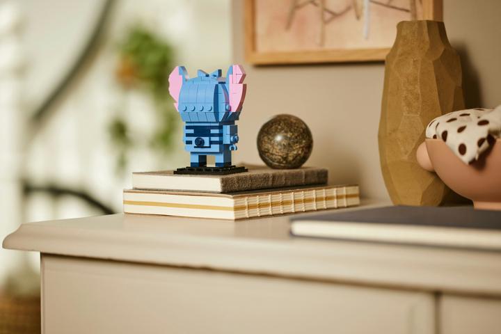 Produktbild LEGO Stitch (40674, LEGO Brickheadz)