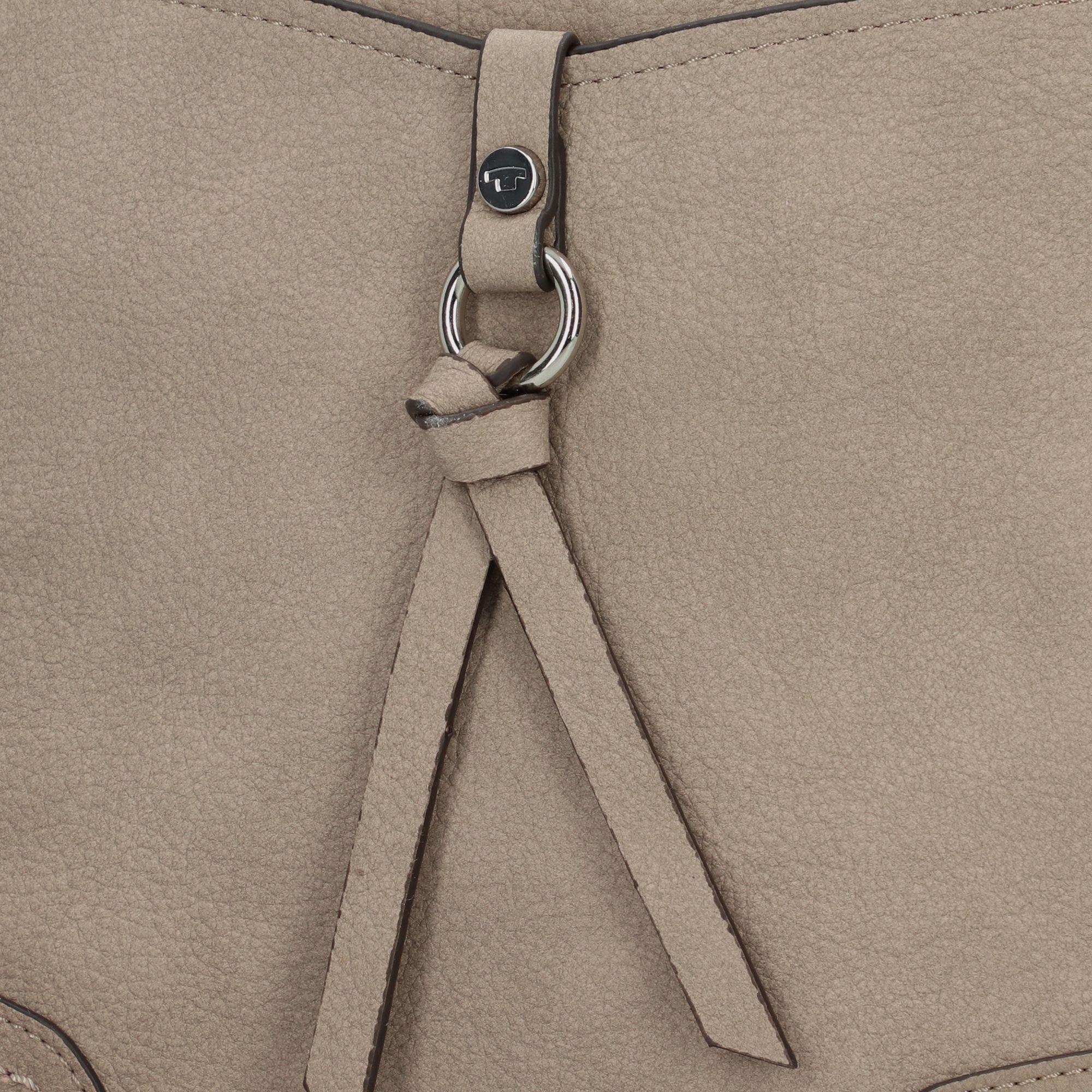 Thumbnail - Tom Tailor, Handtasche, Imeri Umhängetasche S 28 cm, Beige