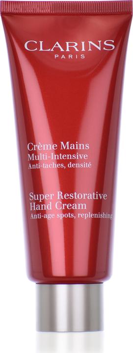 Actual product image Clarins Multi-intensive Cream Mains (100 ml)