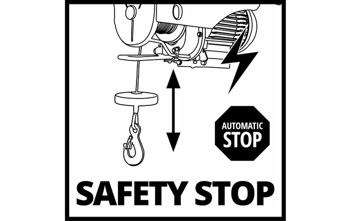 Produktbild Einhell TC-EH 1000