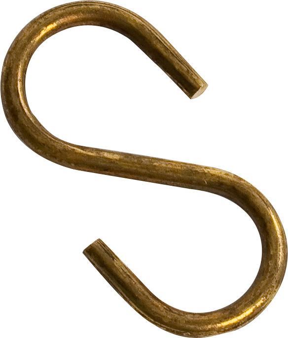 Brady Gancio a S, ottone