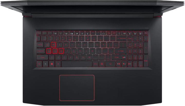 Produktbild Acer Predator Helios 300 (17.30", 256 GB, 16 GB, CH, Intel Core i7-7700HQ)