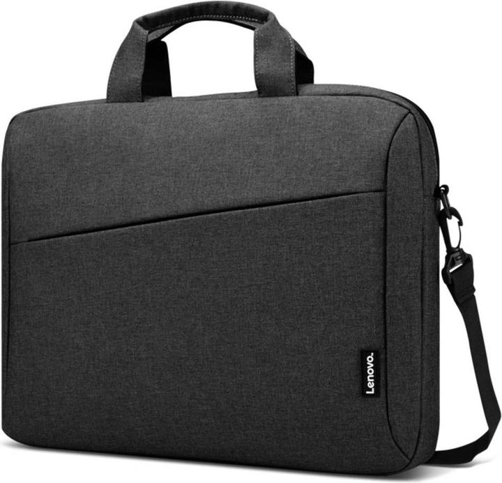 Actual product image Lenovo 17-inch Laptop Casual Toploader T210 Black (17", Lenovo)