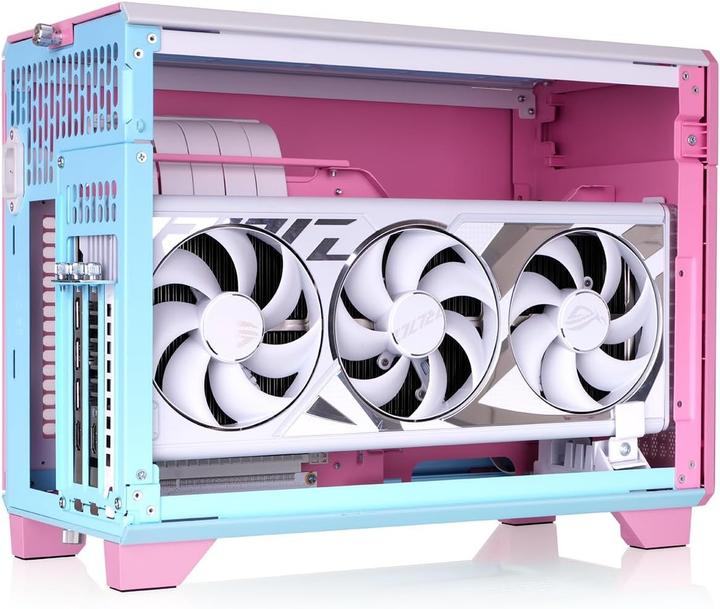 Produktbild Thermaltake TR100 Bubble Pink (Mini-ITX)