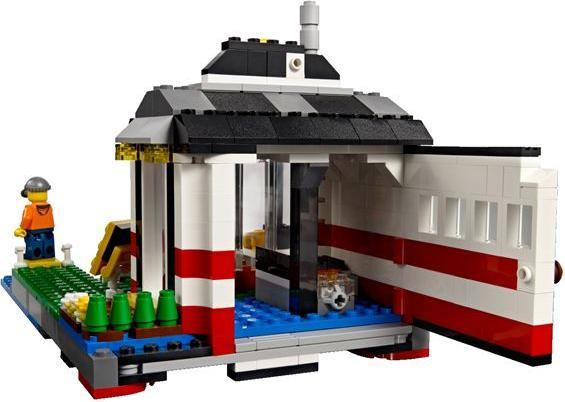 Produktbild LEGO Creator Leuchtturm (5770, LEGO Creator Expert)