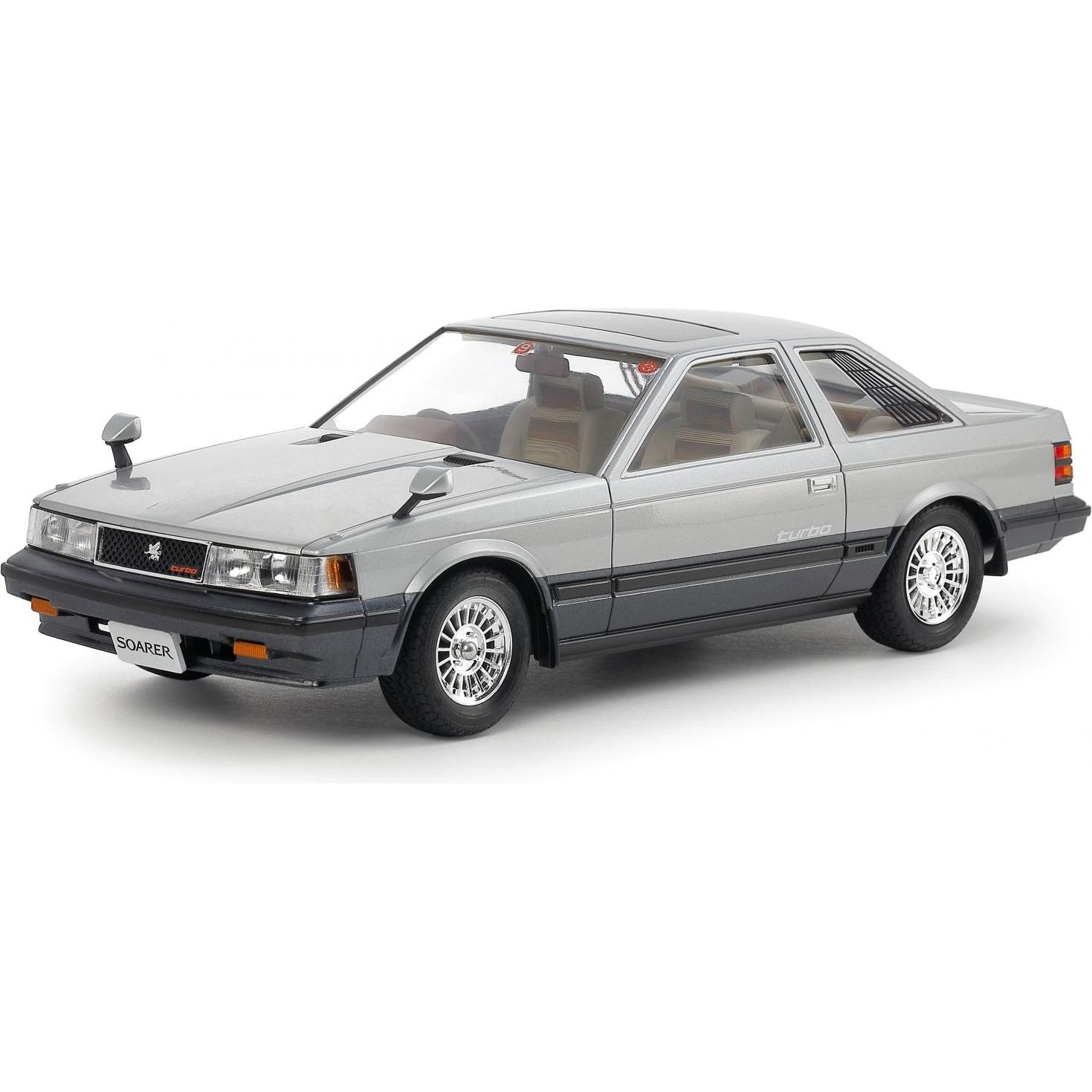Tamiya 1/24 Toyota Soarer 2000VR-Turbo