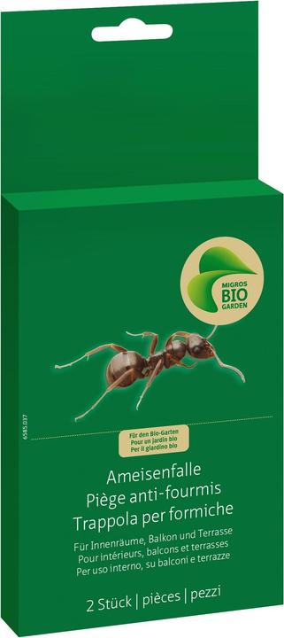 Migros-Bio Garden Ameisenfalle