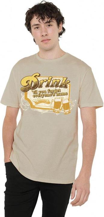 Produktbild Cheers Drink to Forget TShirt (M)