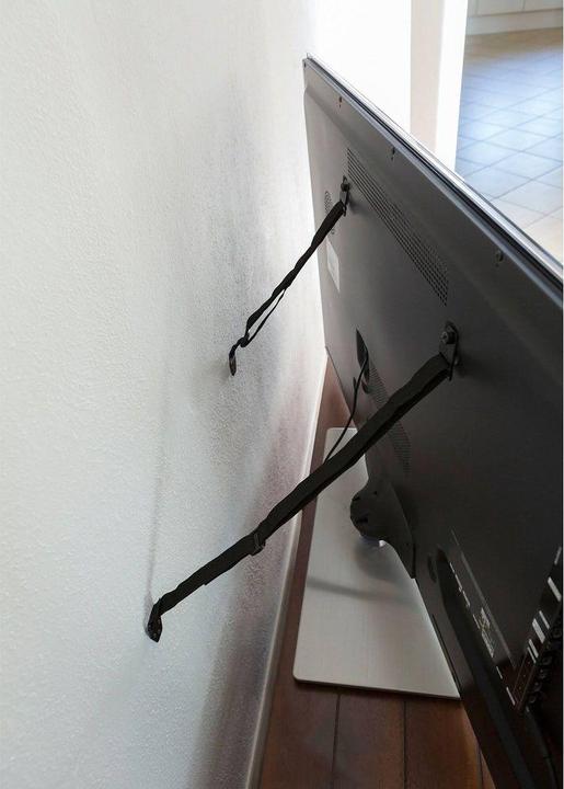 Actual product image Abus TV anti-tilt safety