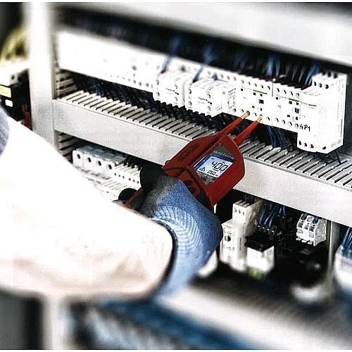 Produktbild Testboy Zweipoliger Spannungsprüfer Pr (CAT IV 1000V)