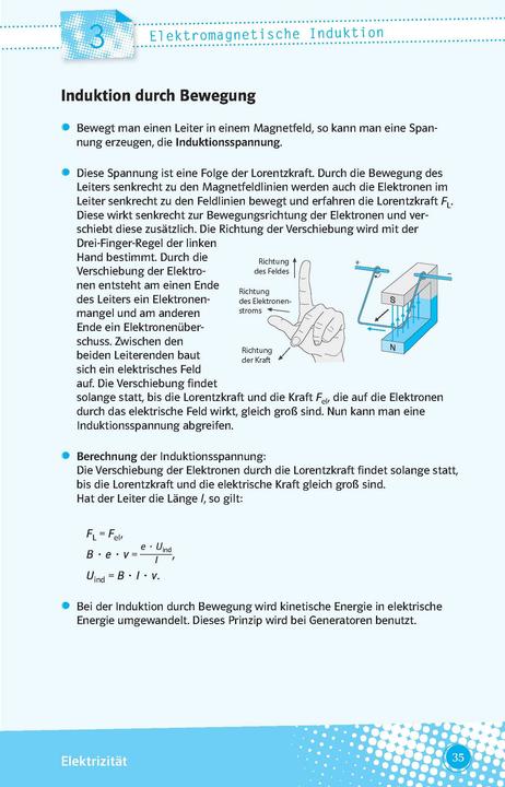 Produktbild Abi last minute Physik (Deutsch, 2017)