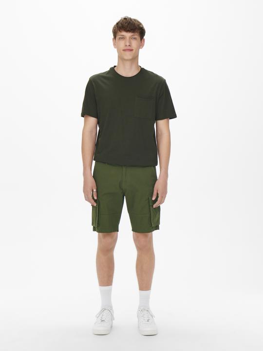 Actual product image Only & Sons ONSCam cargo shorts (L)