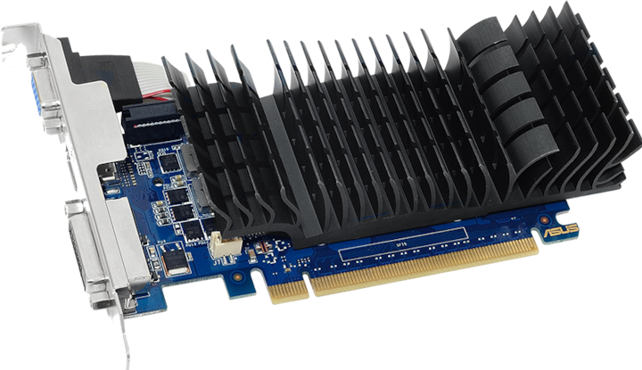 Immagine prodotto ASUS GeForce GT 730 Silenzioso (2 GB)