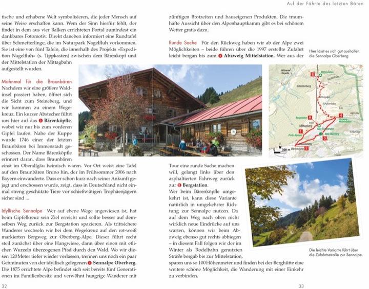 Produktbild Wanderungen für Senioren Allgäu (Deutsch, Lars Freudenthal, 2023)